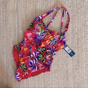CARIBBEAN JOE SWIMSUIT- Size 12- NWT